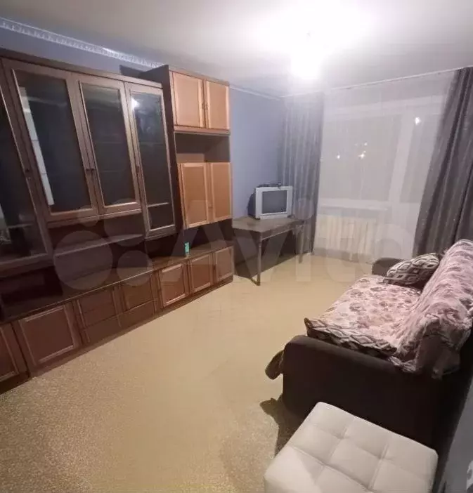 1-к. квартира, 32 м, 5/5 эт. - Фото 1