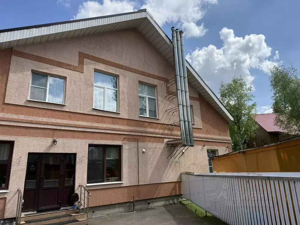 Дом в Московская область, Мытищи городской округ, пос. Трудовая ул. ... - Фото 1