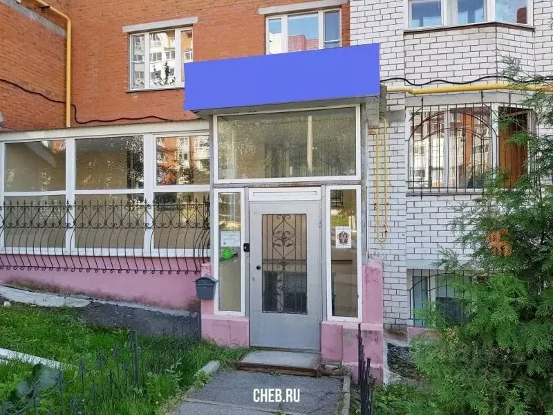 Офис в Чувашия, Чебоксары ул. Юрия Гагарина, 37 (145 м) - Фото 2