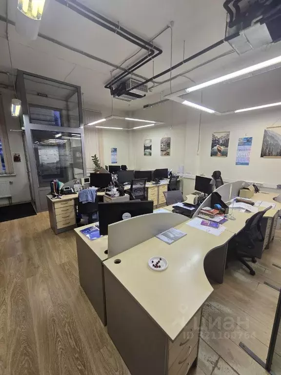 Офис в Санкт-Петербург просп. Средний Васильевского острова, 85 (85 м) - Фото 1