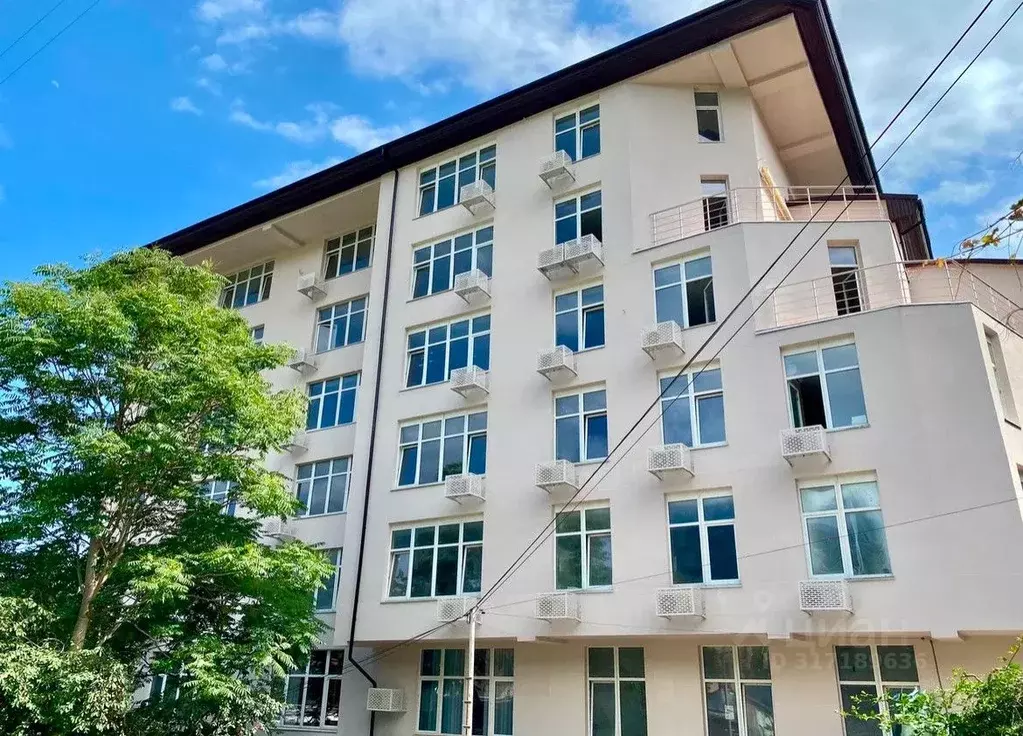 Студия Крым, Ялта ул. Киевская, 44 (30.0 м) - Фото 0