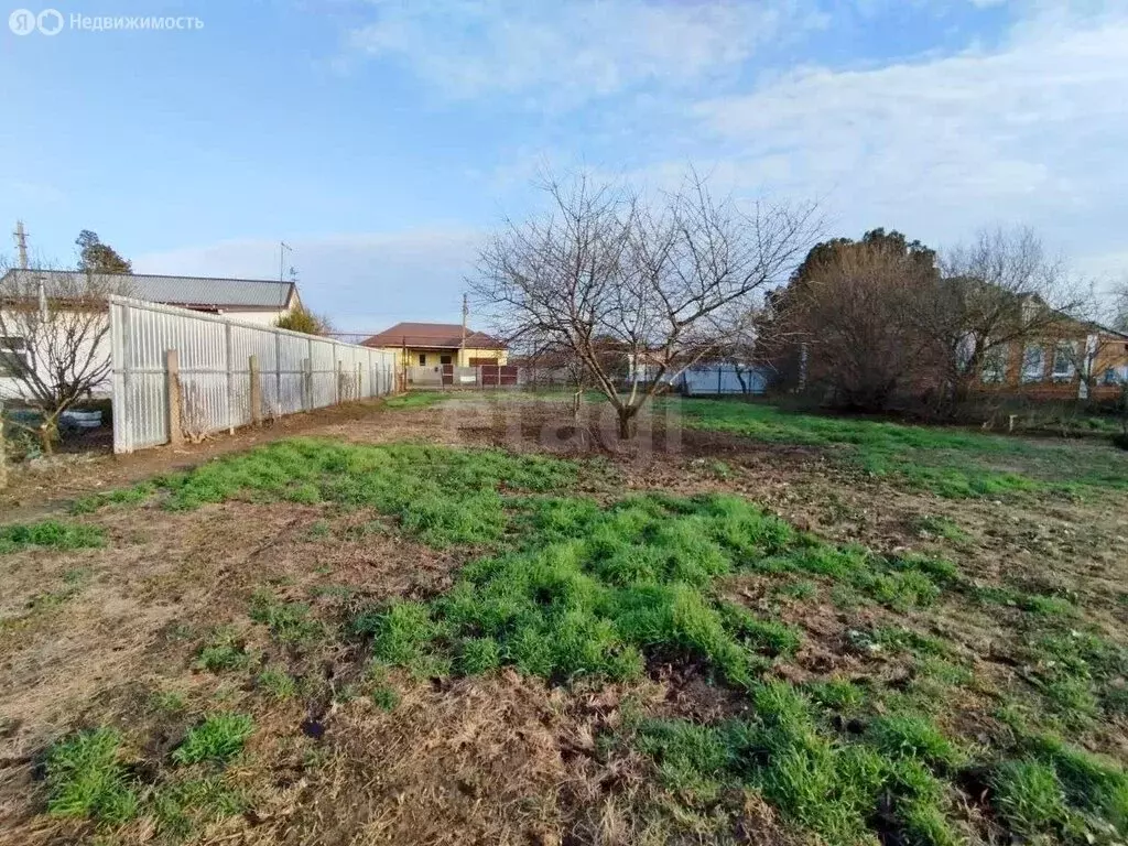 Участок в станица Вышестеблиевская, Береговая улица (10 м) - Фото 2