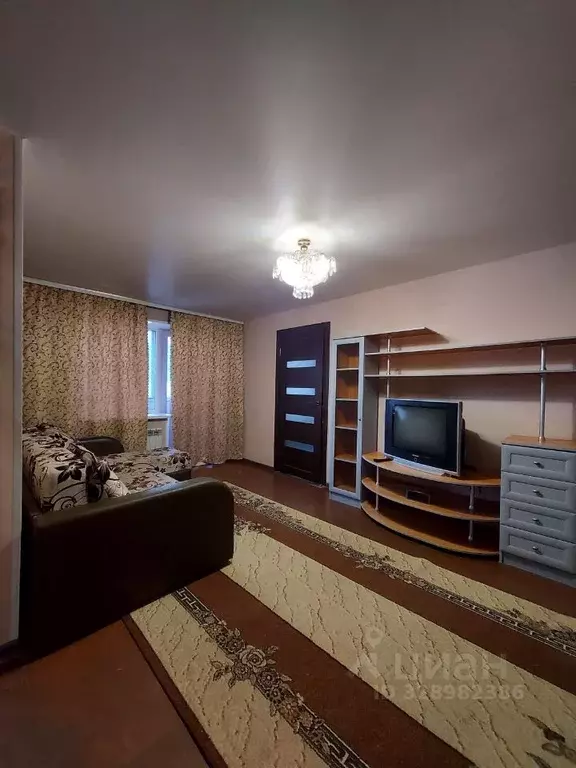 2-к кв. Воронежская область, Воронеж Московский просп., 32 (45.0 м) - Фото 2