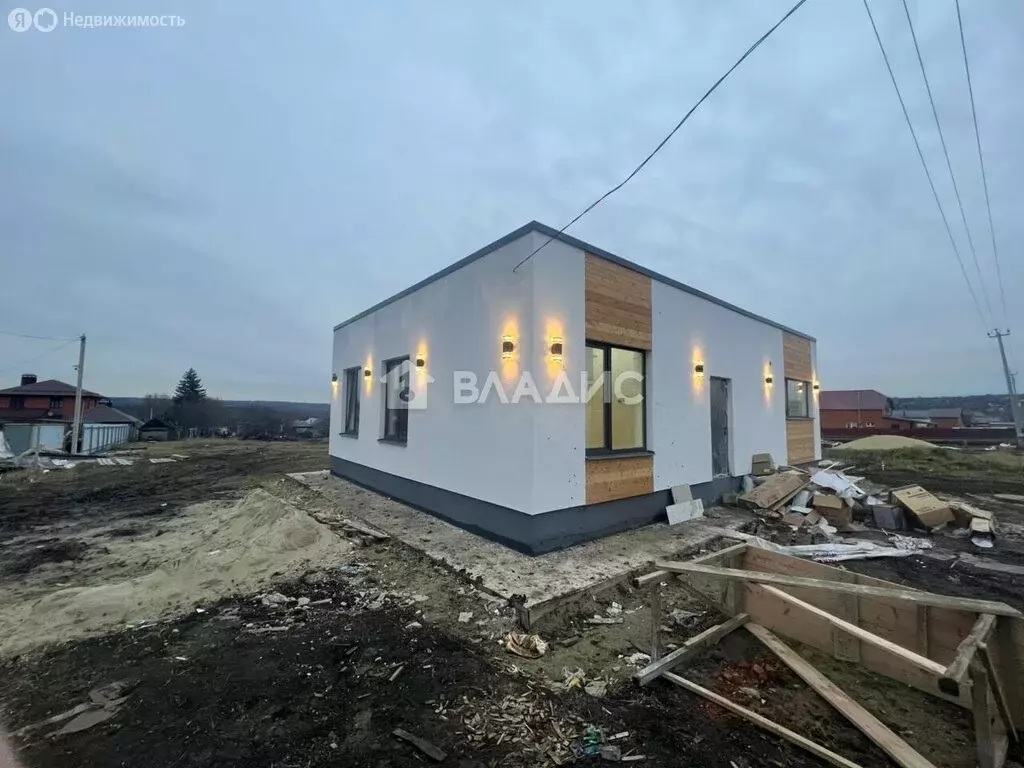 Дом в Засечное, Центральный проезд, 17А (90.5 м) - Фото 1