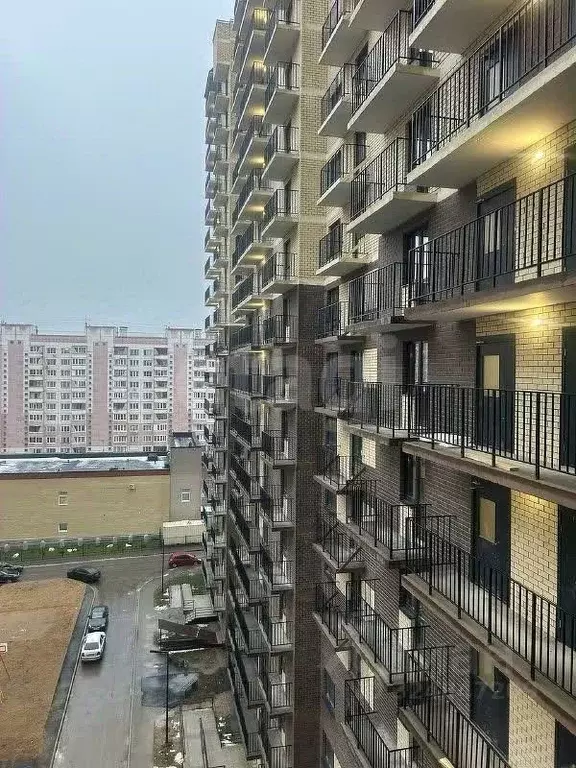 1-к кв. Ярославская область, Ярославль ул. Строителей, 18 (31.97 м) - Фото 1