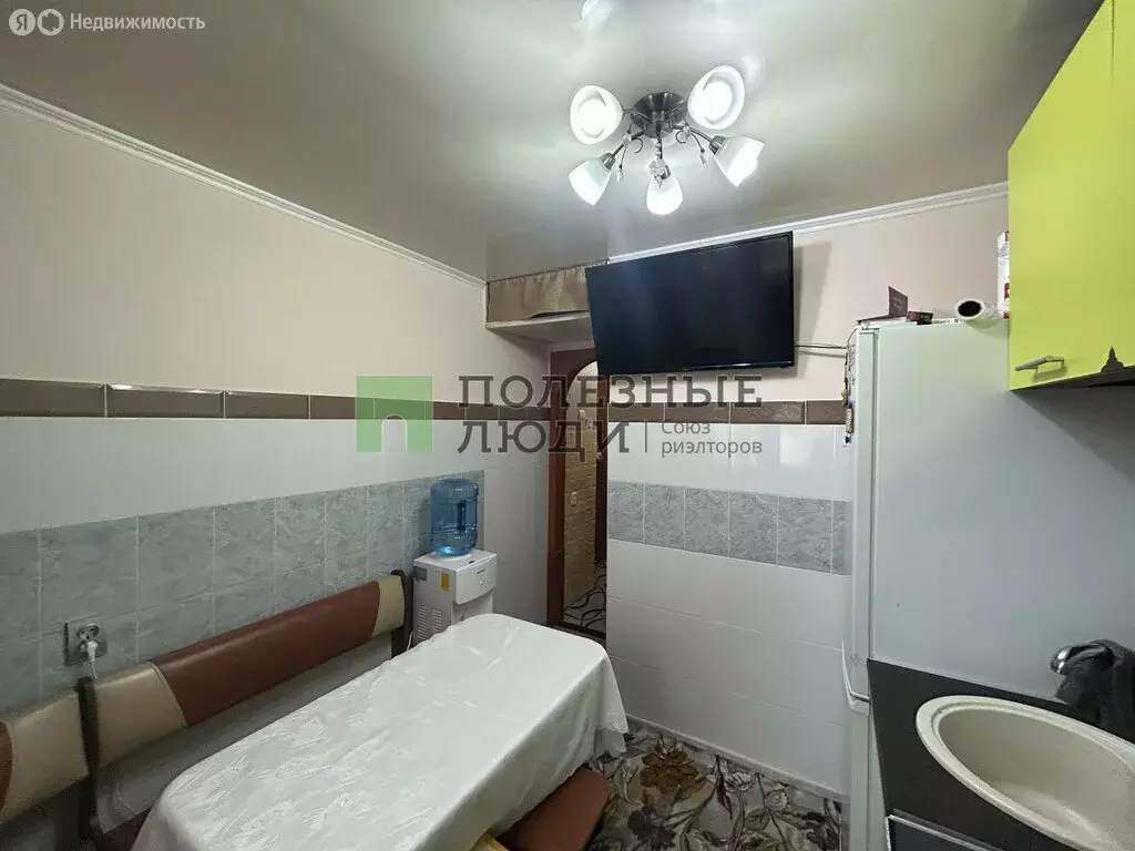 1-комнатная квартира: село Кабардинка, Школьная улица, 21 (29.9 м) - Фото 2