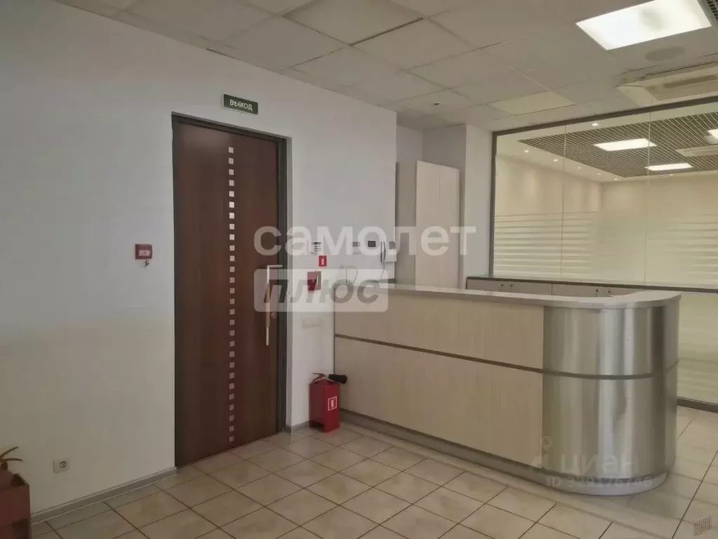 Офис в Москва ул. Горбунова, 2С3 (299 м) - Фото 1