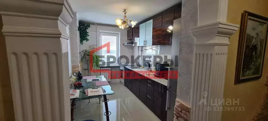 3-к кв. Севастополь ул. Тараса Шевченко, 29 (75.0 м) - Фото 0