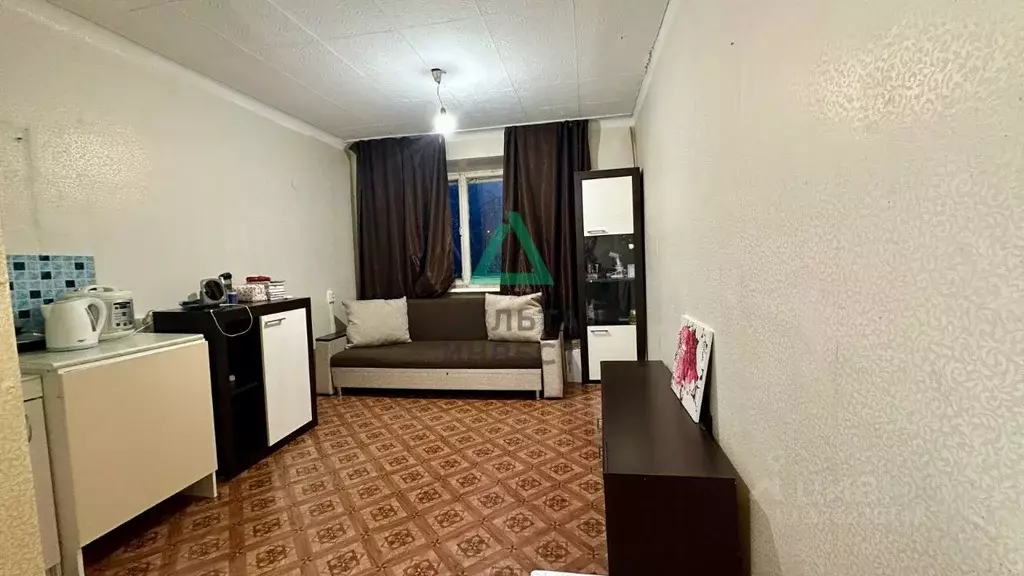 Комната Башкортостан, Уфа ул. Свердлова, 72/1 (18.7 м) - Фото 1