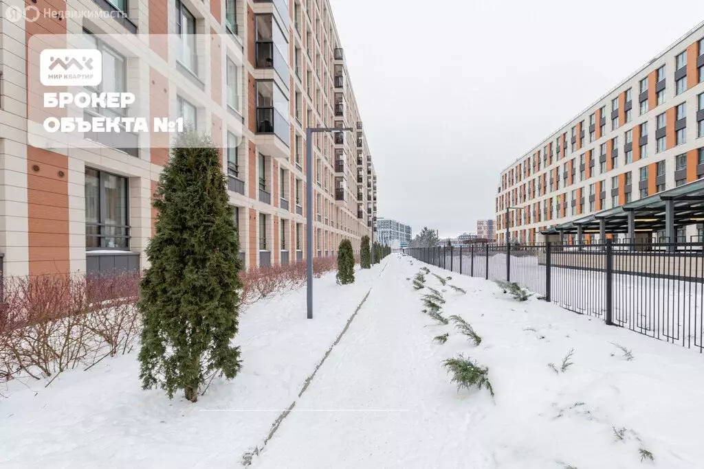 3-комнатная квартира: Санкт-Петербург, Петровский проспект, 24к2 (144 ... - Фото 1