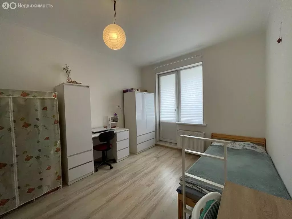 Квартира-студия: Санкт-Петербург, Плесецкая улица, 10 (20.5 м) - Фото 2