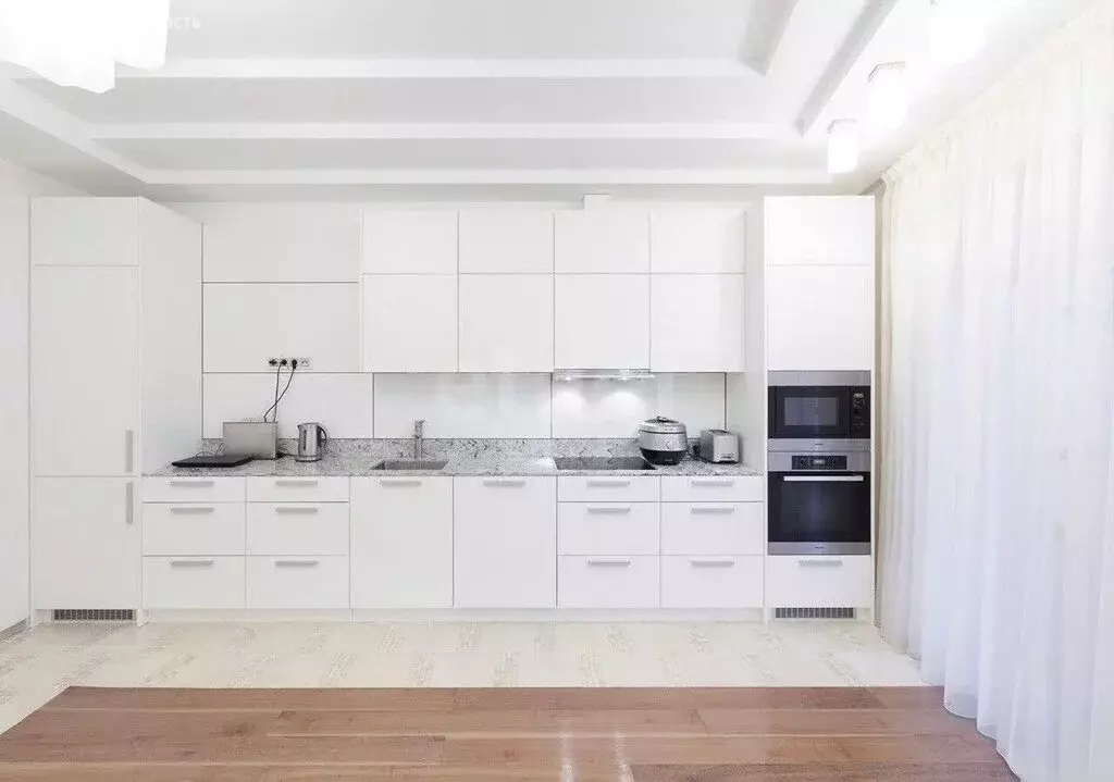 1-комнатная квартира: Санкт-Петербург, Новочеркасский проспект, 33к2 ... - Фото 1