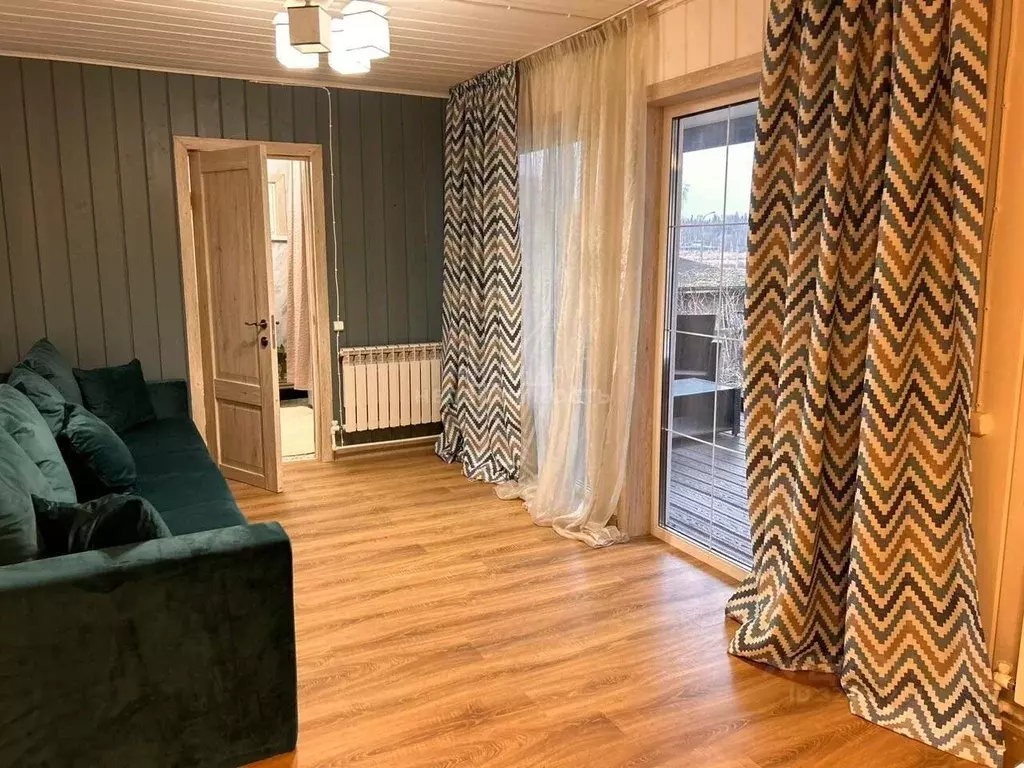 Дом в Московская область, Дмитровский муниципальный округ, Ясная ... - Фото 2