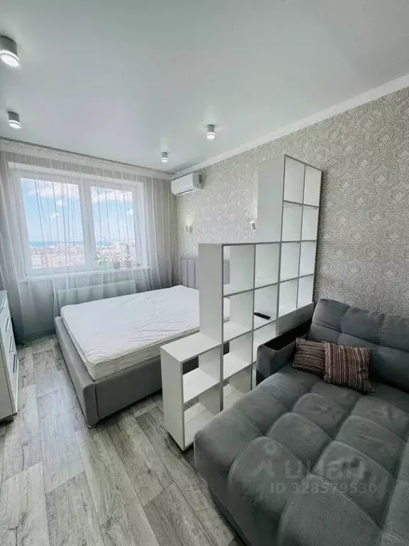 2-к кв. Краснодарский край, Анапа ул. Ленина, 173Ак1 (66.0 м) - Фото 1