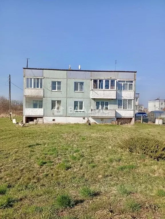 1-к кв. Калининградская область, Правдинский муниципальный округ, пос. ... - Фото 1