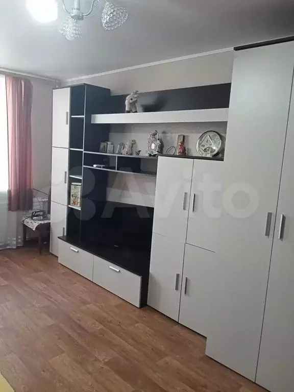 1-к. квартира, 34 м, 1/3 эт. - Фото 1