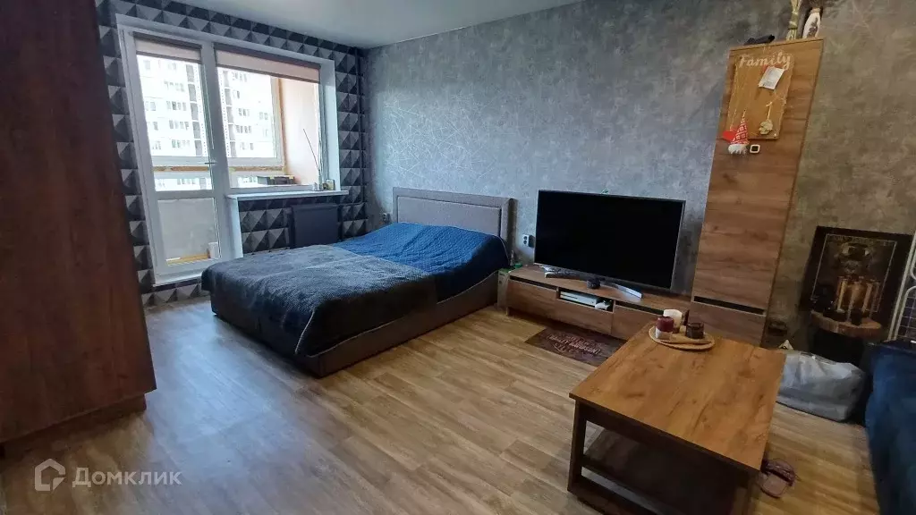 Продаётся 1-к квартира, 38.1 м - Фото 0