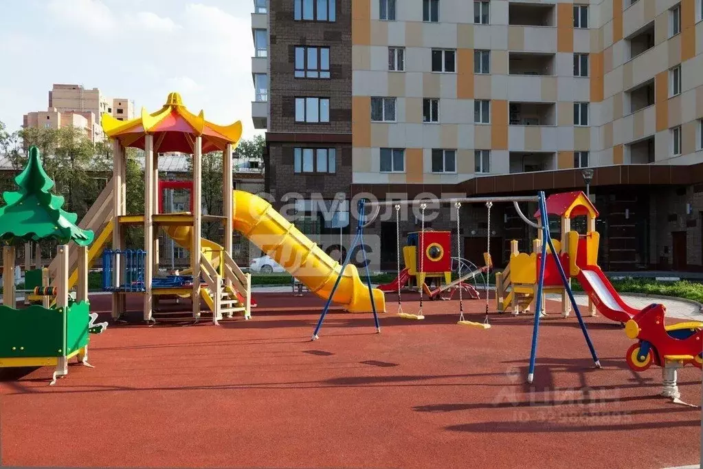 3-к кв. Москва Первомайская ул., 42к4 (103.0 м) - Фото 2