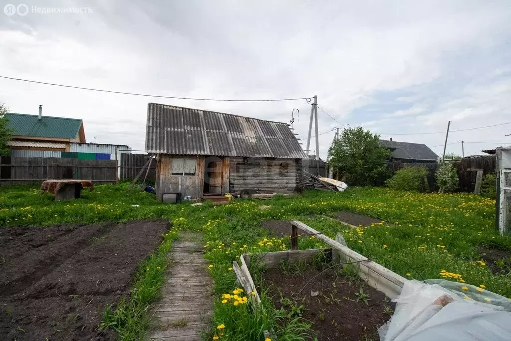 Участок в посёлок Новотарманский, Дачная улица (8.7 м) - Фото 0