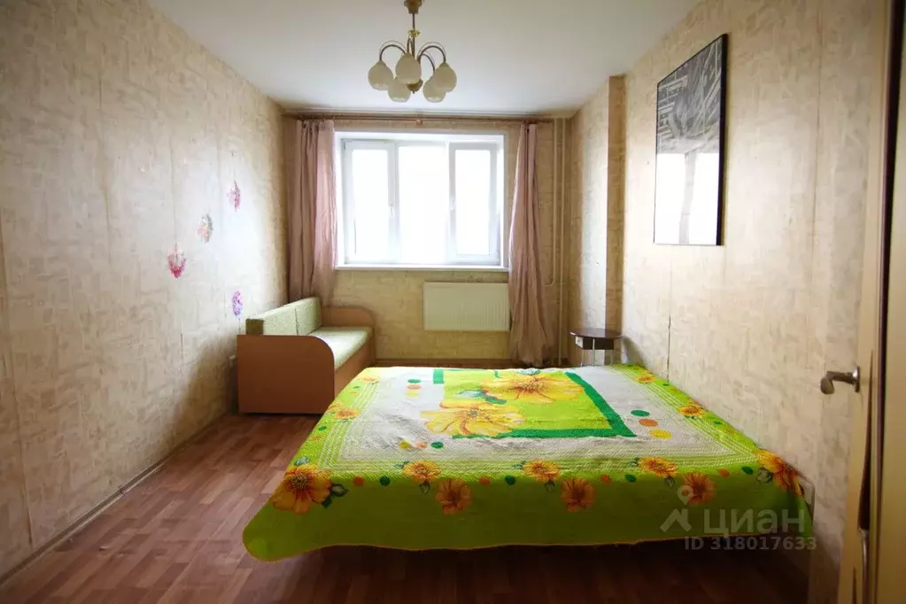 2-к кв. Санкт-Петербург пос. Парголово, ул. Михаила Дудина, 25к1 (60.0 ... - Фото 1