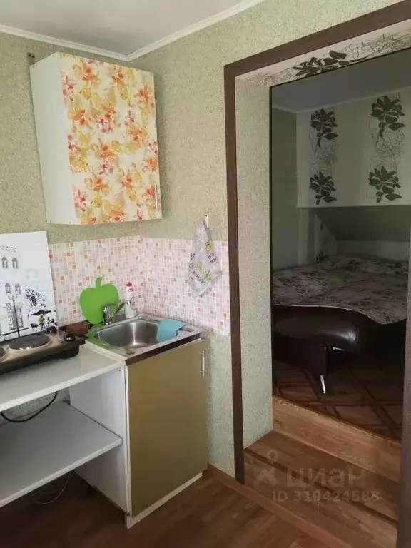 1-к кв. Иркутская область, Иркутск ул. Миронова, 2 (36.0 м) - Фото 1