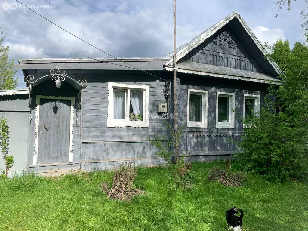 Дом в округ Муром, деревня Ольгино, Зелёная улица, 40 (65.6 м) - Фото 0