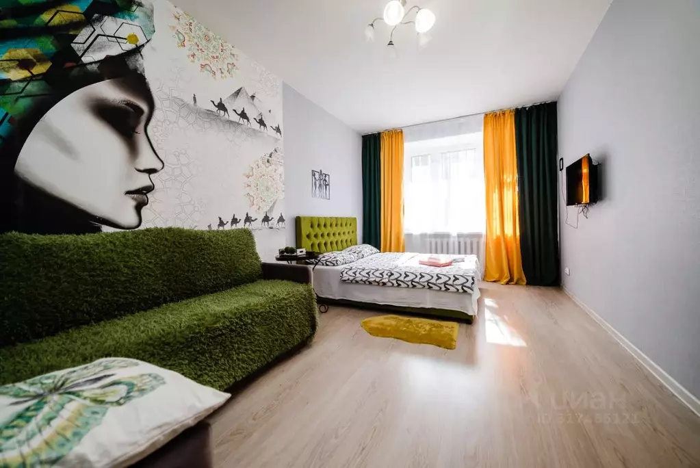 1-к кв. Москва Кутузовский просп., 5/3К2 (37.0 м) - Фото 0