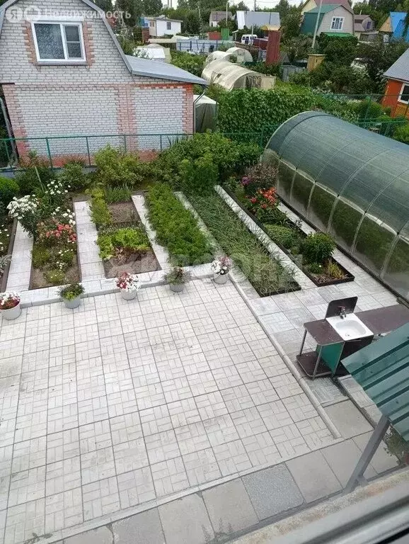 Дом в Новосибирск, СНТ Строитель (37.3 м) - Фото 2