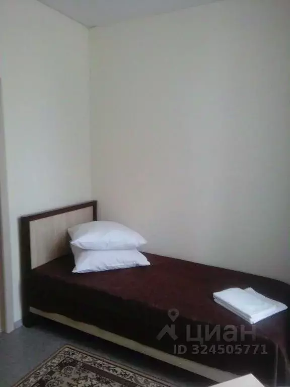 Комната Липецкая область, Усмань ул. Льва Толстого, 2 (12.0 м) - Фото 1