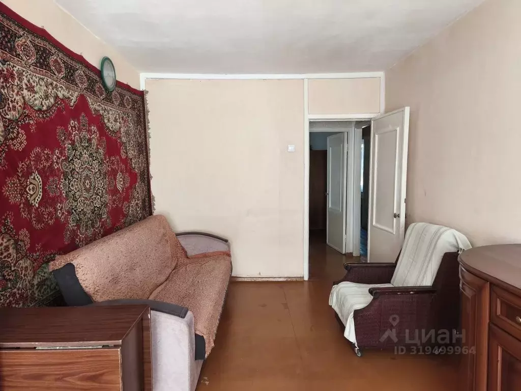 2-к кв. Красноярский край, Красноярск ул. Мичурина, 29а (47.8 м) - Фото 1