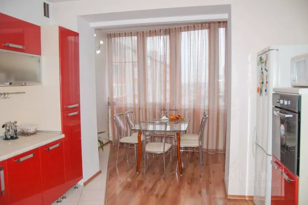 3-к кв. Краснодарский край, Ейск Красная ул., 57/2 (116.0 м) - Фото 1