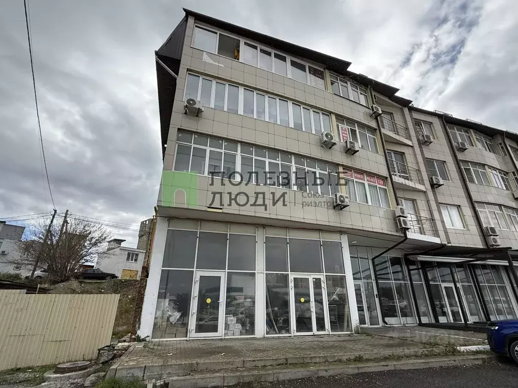 Помещение свободного назначения в Краснодарский край, Новороссийск ... - Фото 1