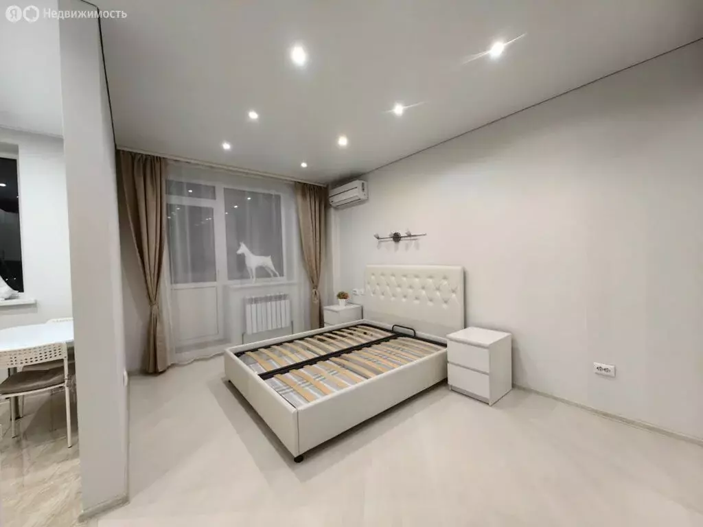 Квартира-студия: Ростов-на-Дону, бульвар Платова, 20/17 (34 м) - Фото 1