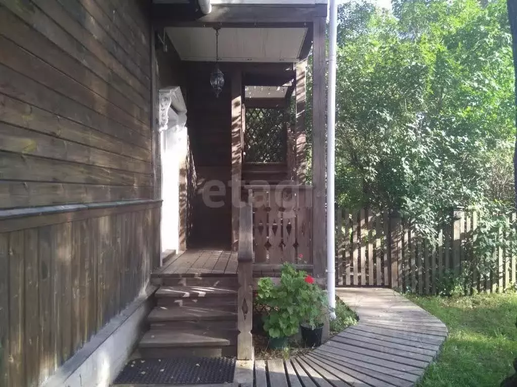 Дом в Псковская область, Пушкиногорье городское поселение, д. Савкино ... - Фото 2