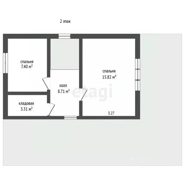 Дом в Московская область, Волоколамский муниципальный округ, Искона-2 ... - Фото 2