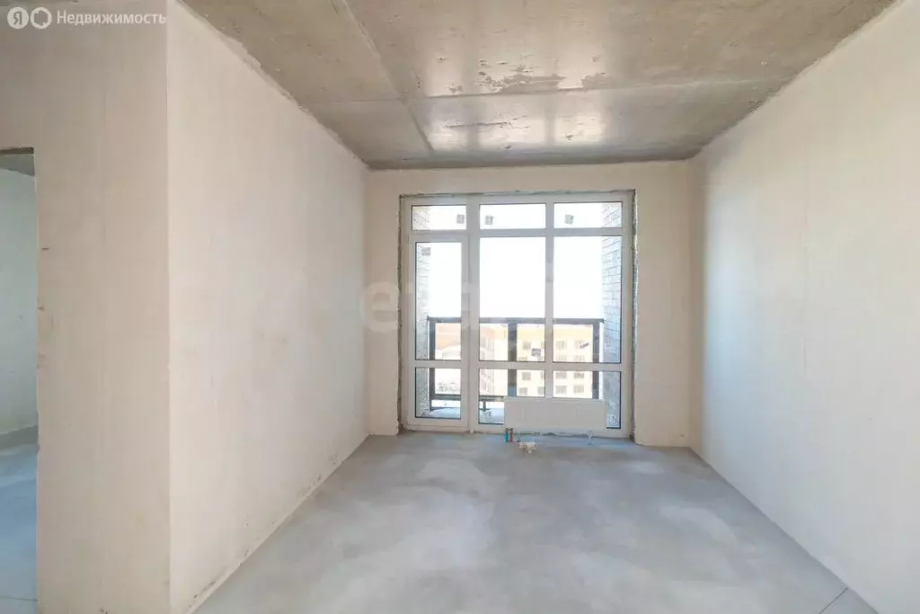 1-комнатная квартира: Тюмень, улица Судостроителей, 48к2 (43.8 м) - Фото 2