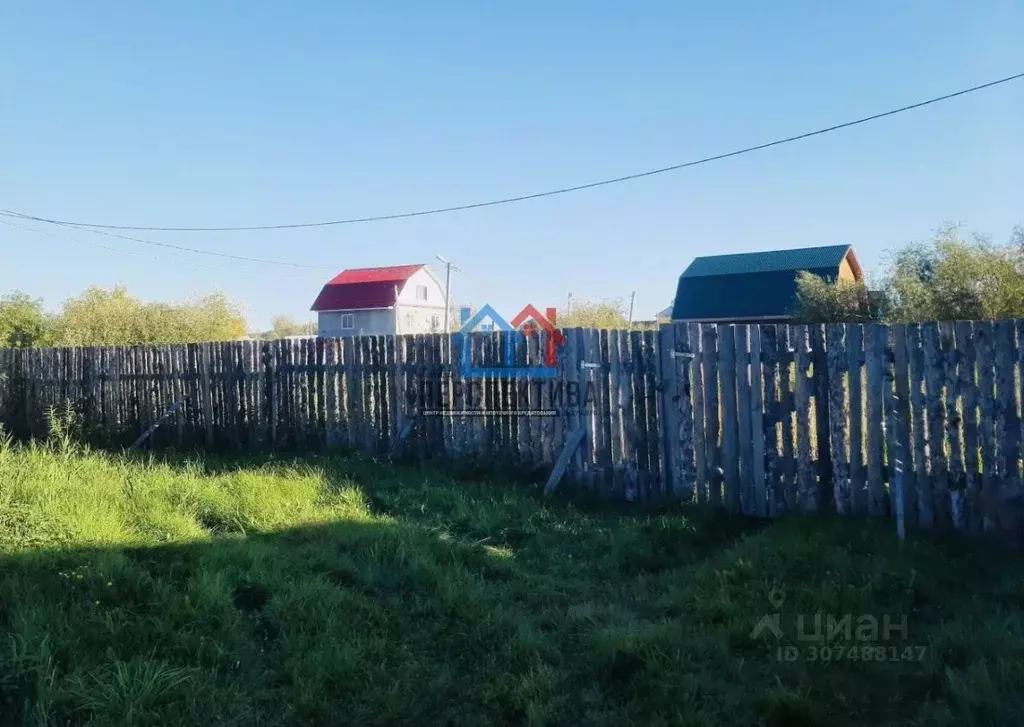 Участок в Тюменская область, Тобольск ул. Семена Ремезова (8.0 сот.) - Фото 0