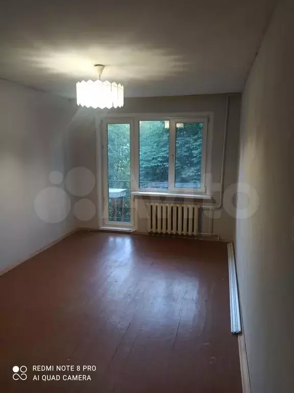 1-к. квартира, 31 м, 3/5 эт. - Фото 0