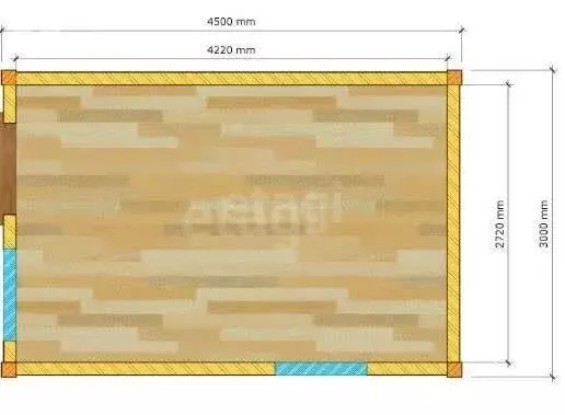 Дом в Тверская область, Калининский муниципальный округ, СНТ Крапивня ... - Фото 2
