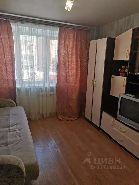 Комната Новосибирская область, Новосибирск ул. Ольги Жилиной, 90 (13.0 ... - Фото 1