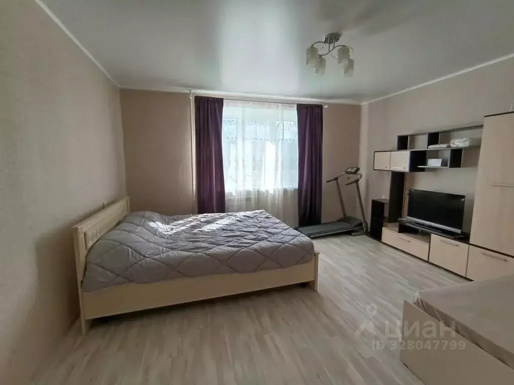 1-к кв. Ленинградская область, Кириши ул. Энергетиков, 21 (30.0 м) - Фото 1