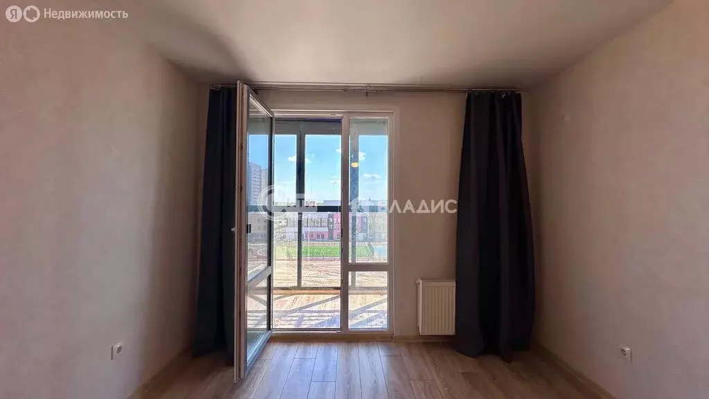 1-комнатная квартира: Воронеж, улица Пескова, 3 (38.4 м) - Фото 1