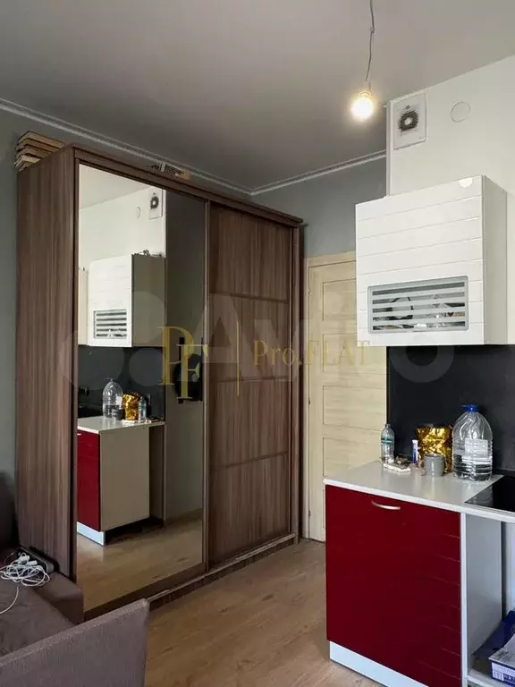 Квартира-студия, 24,9 м, 5/19 эт. - Фото 1