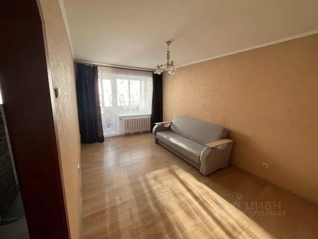 2-к кв. Новосибирская область, Новосибирск ул. Динамовцев, 14 (44.0 м) - Фото 1