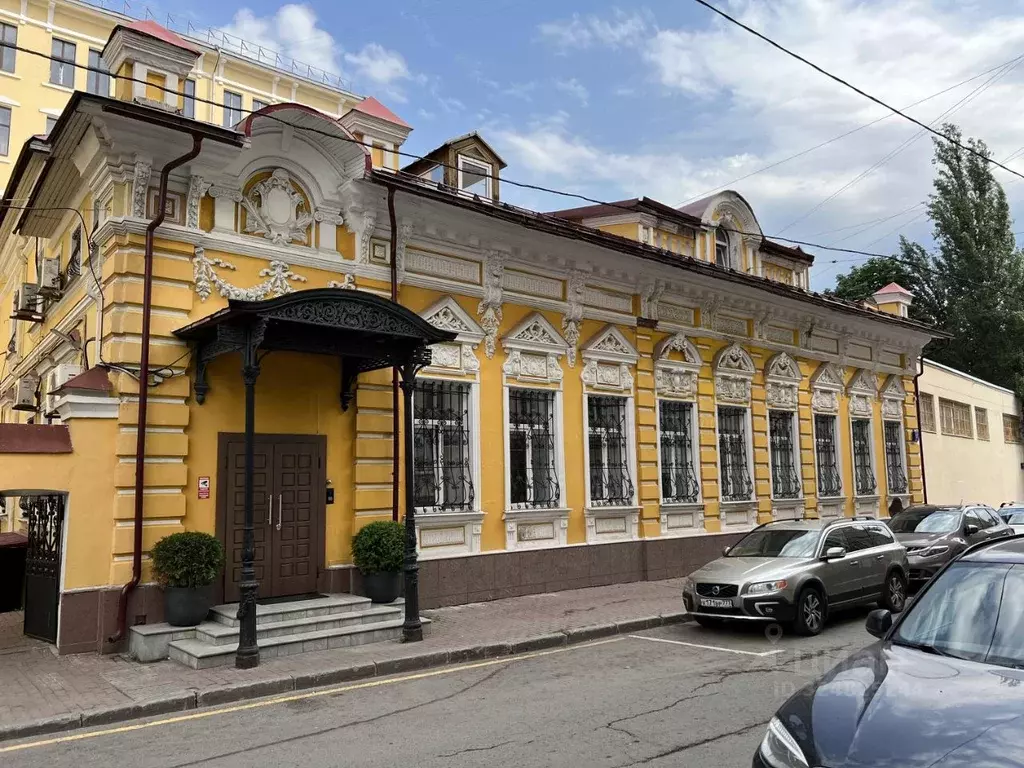 Офис в Москва Малый Каретный пер., 11С1 (991 м) - Фото 2