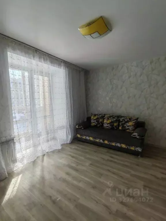 Студия Омская область, Омск Светловская ул., 10 (25.0 м) - Фото 1