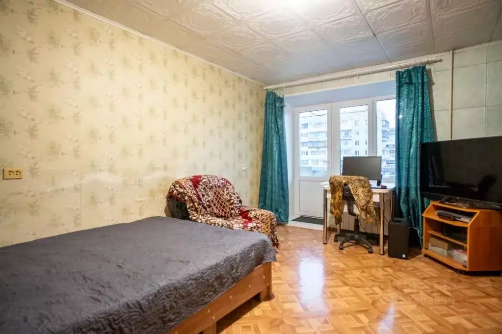 4-к кв. Томская область, Томск ул. Суворова, 12 (76.2 м) - Фото 2