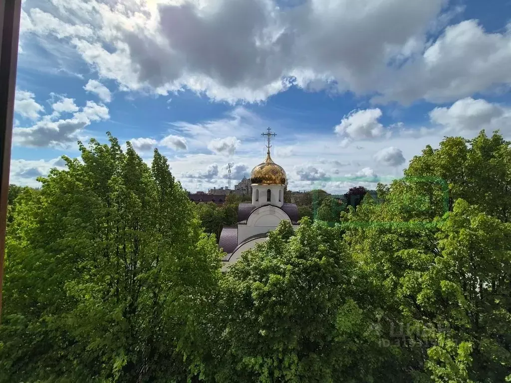 1-к кв. Калининградская область, Калининград ул. Космонавта Леонова, ... - Фото 1