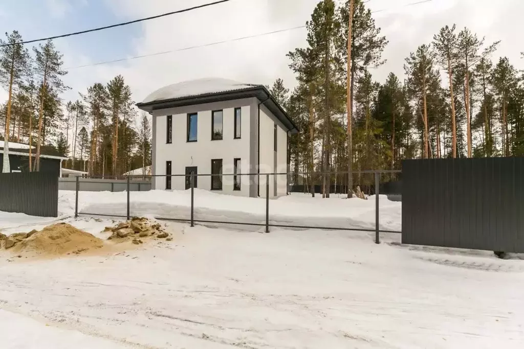 Дом в Ханты-Мансийский АО, Сургут Маяк СНТ,  (140 м) - Фото 0