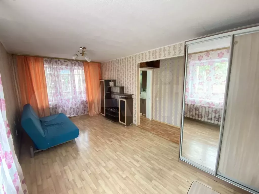 1-к. квартира, 36 м, 2/5 эт. - Фото 0